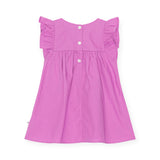 Molo Baby Cacao Dress ~ Purple Pink