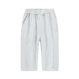 Molo Baby Ease s/s Polo & Sois Pants Set ~ Stream/Daylight Stream