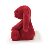 Jellycat Bashful Luxe Scarlett Bunny