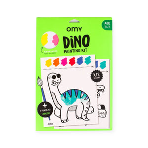 Omy Painting Kit ~ Dino
