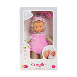 Corolle Miss Pink Blossom Garden Soft Doll