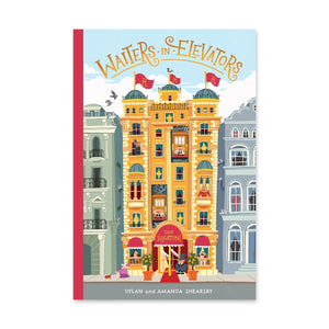 Waiters in Elevators
