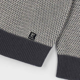 Mayoral Boys Textured Sweater ~ Blackboard