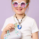 Super Smalls Mermaid Splash & Sparkle Gemify Sunglasses & Case