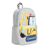 State Bags Kane Mini Backpack ~ Construction Truck