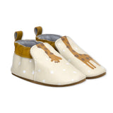 Robeez Baby Moccasin ~ Spotted a Cutie