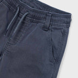 Mayoral Boys Soft Cargo Pants ~ Eclipse