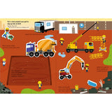 Magnetology: Construction Sites