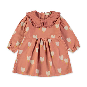 Babyclic Tulip Dress ~ Blush