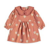 Babyclic Tulip Dress ~ Blush