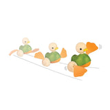 PlanToys Push Along Duck
