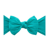 Baby Bling Classic Solid Knot Headband