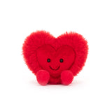 Jellycat Amuseables Beatie Heart