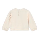 Mayoral Baby Girl Baby Doll & Pony l/s T-Shirt ~ Soy