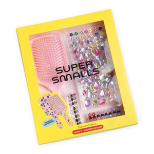 Super Smalls Style & Shine Hairbrush Kit