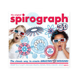Spirograph 3D