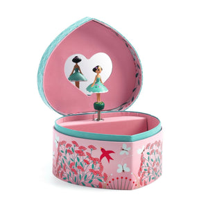 Djeco Spring Melody Treasure Box