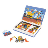 Janod Magneti'Book ~ Construction