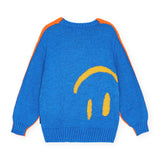 Molo Bello Knit Sweater ~ Two Side Smile