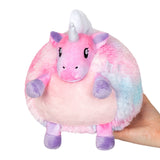 Squishable Mini Cotton Candy Baby Unicorn