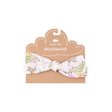 Angel Dear Muslin Headband ~ Cute Hummingbird