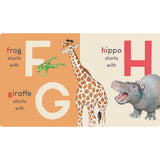 Carry Me: Animal Alphabet