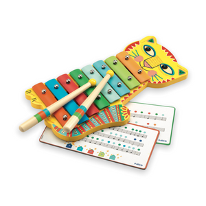 Djeco Animambo Metallophone