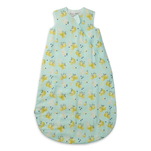 Loulou Lollipop Lightweight Sleep Bag ~ Lemon Squeezy