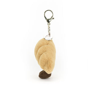 Jellycat Amuseables Croissant Bag Charm
