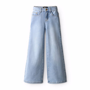Molo Asta Denim Pants 7-12 ~ Bleached