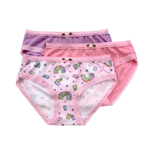 Esme Panties 3pk ~ Dreamy