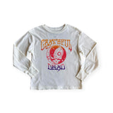 Rowdy Sprout Baby Grateful Dead Sunrise l/s Tee ~ Vintage White