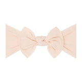 Baby Bling Classic Solid Knot Headband