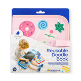 Jaq Jaq Bird Doodle Book ~ Sweet Snacks
