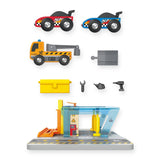 Hape Repair & Wash Station