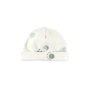 Babyclic Printed Hat ~ Luna Green