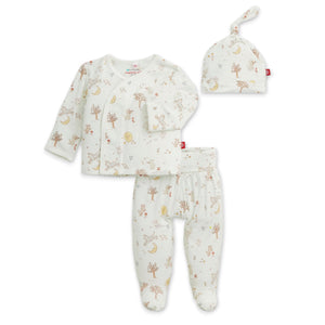 Magnetic Me Modal Kimono Set ~ Bedtime Rhymes