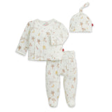 Magnetic Me Modal Kimono Set ~ Bedtime Rhymes