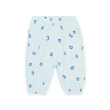 Molo Baby Ever Shirt & Serene Pants Set ~ Aquarelle Smile