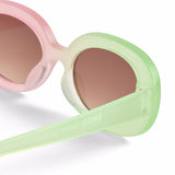 Molo See Sunglasses ~ Pistachio