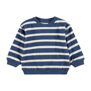 Molo Baby Dear Sweatshirt & Simeon Sweatpants Set ~ Noise Infinity