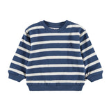Molo Baby Dear Sweatshirt & Simeon Sweatpants Set ~ Noise Infinity