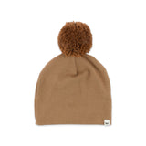 Oh Baby! Pom Hat ~ Chocolate
