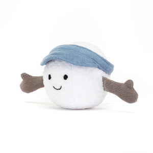 Jellycat Amuseables Sports Golf Ball