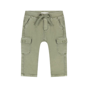 Babyface Baby Cargo Pants ~ Army