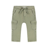 Babyface Baby Cargo Pants ~ Army