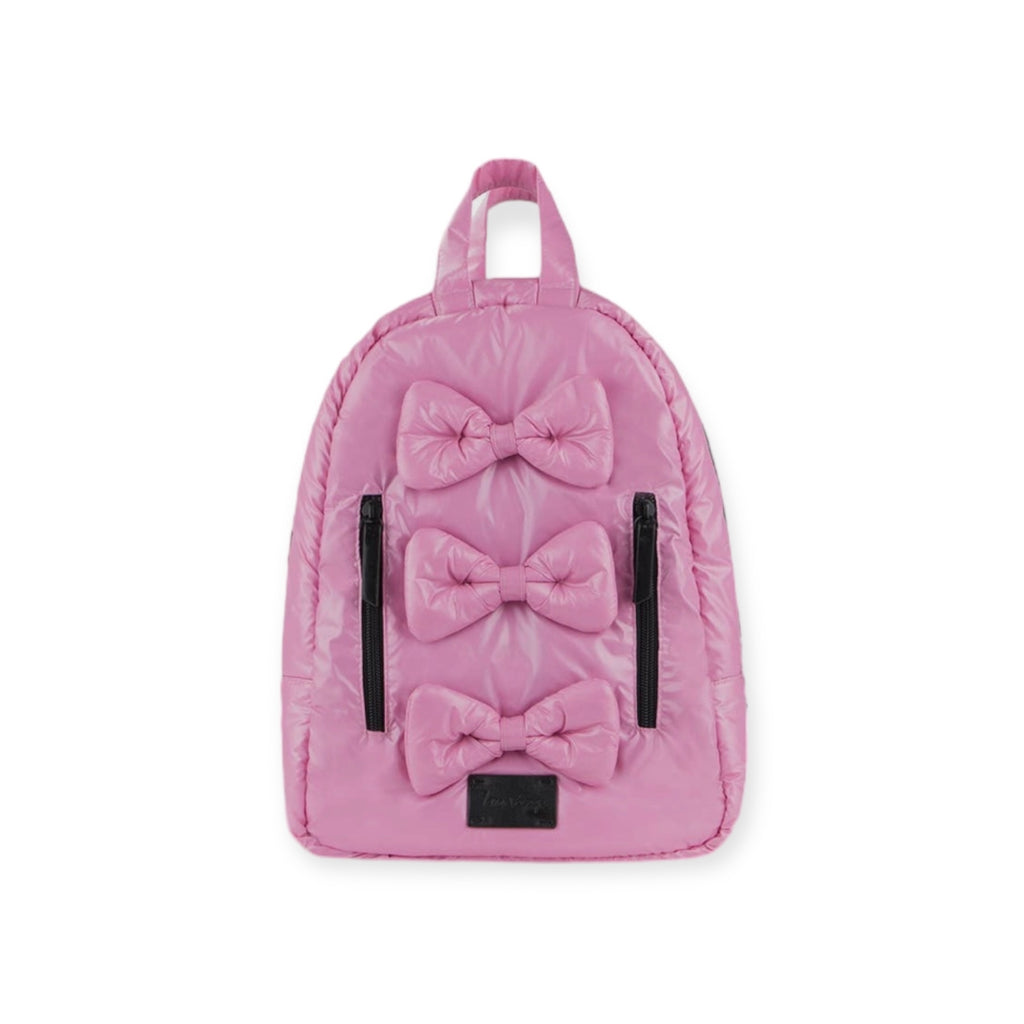 7AM Enfant Bows Backpack ~ Blush – Born Yesterday 7AM Enfant Bows Backpack ~ Blush – Born Yesterday