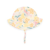 Angel Dear Muslin Sun Hat ~ Paris Bouquet