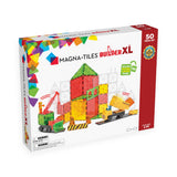 Magna-Tiles Builder XL 50-Piece Set