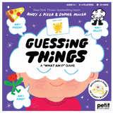 Guessing Things: A What Am I? Game